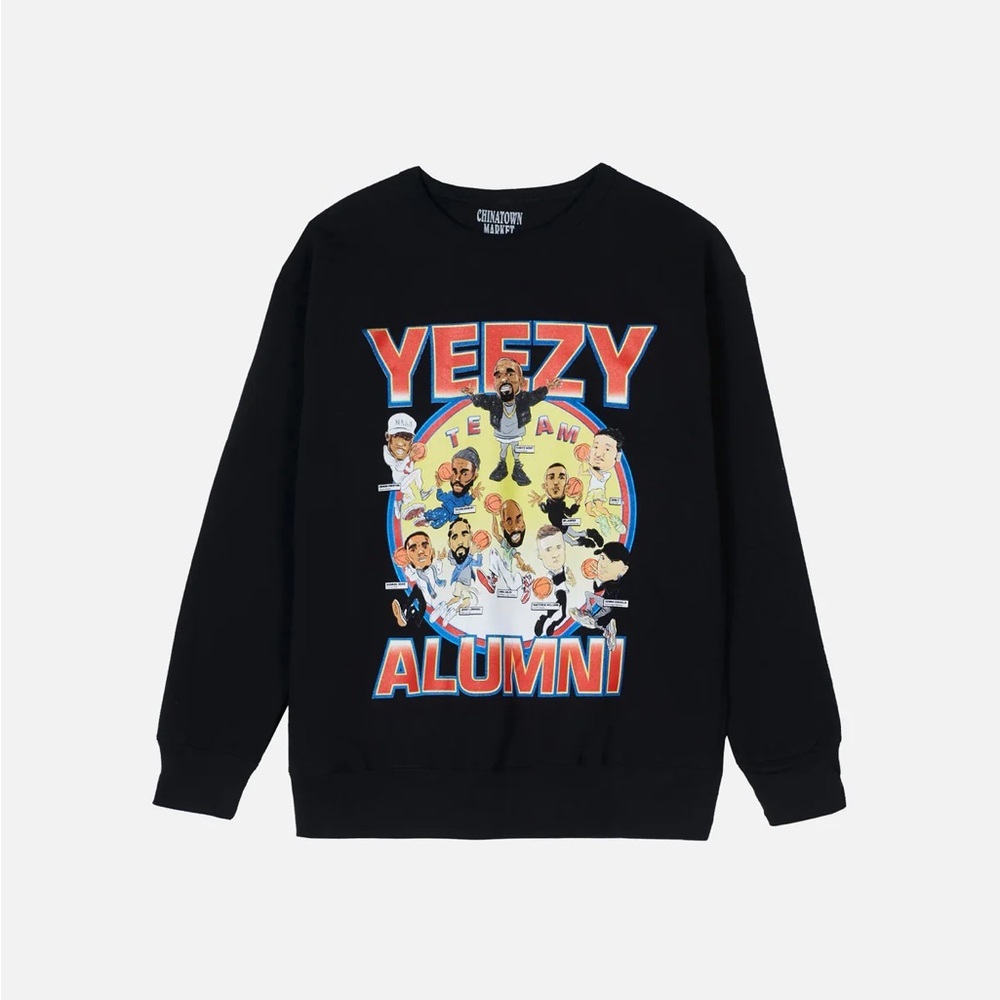 Chinatown Market Yeezy ALUMNI Crew Neck‎ medium